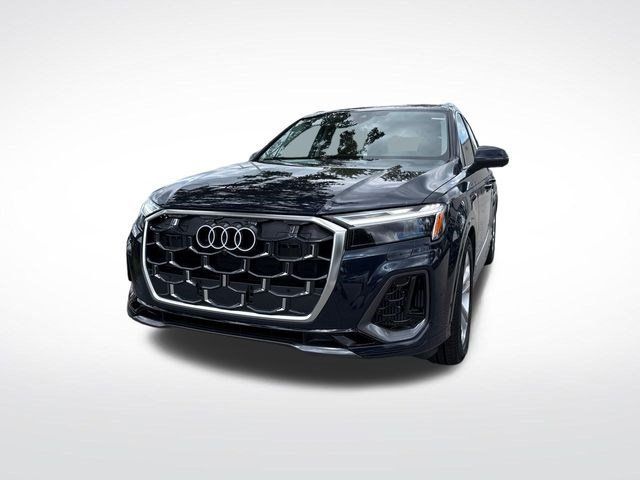 2026 Audi Q7 S line Premium Plus