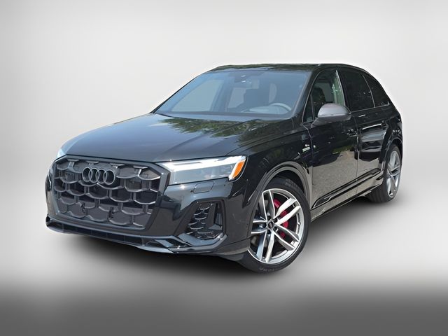 2026 Audi Q7 S line Prestige