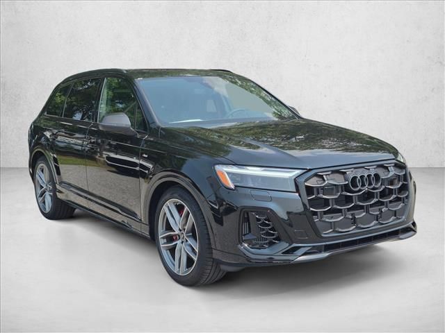 2026 Audi Q7 S line Prestige