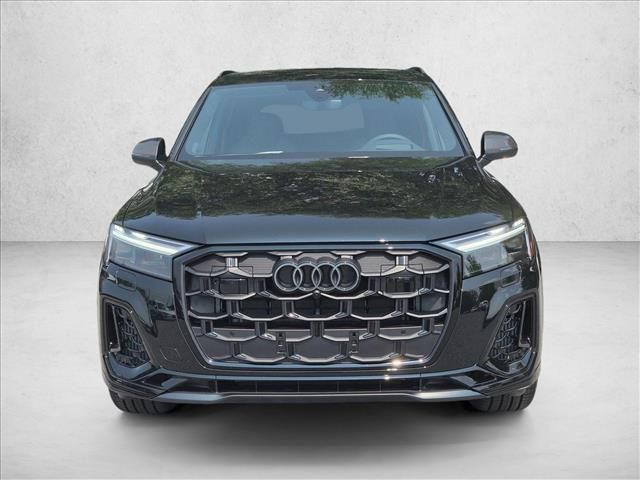2026 Audi Q7 S line Prestige