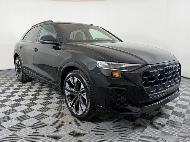 2026 Audi Q8 Premium Plus