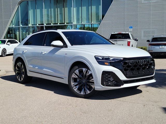 2026 Audi Q8 Premium Plus