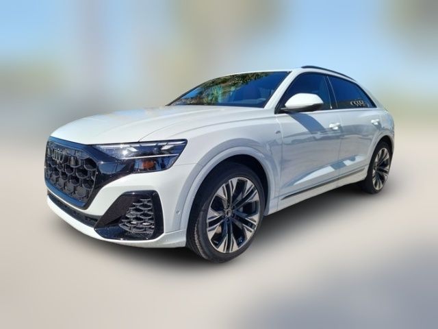 2026 Audi Q8 Premium Plus