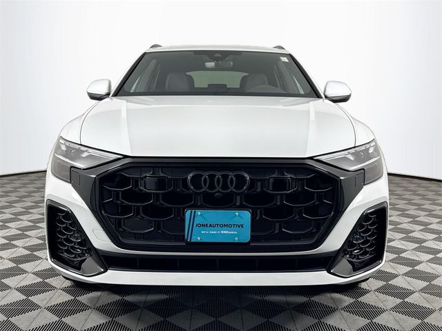 2026 Audi Q8 Premium Plus