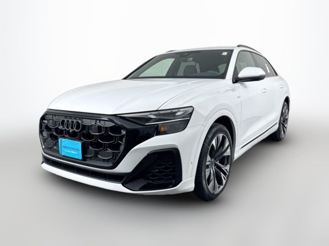 2026 Audi Q8 Premium Plus
