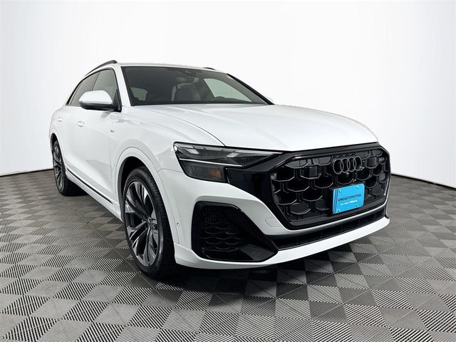 2026 Audi Q8 Premium Plus