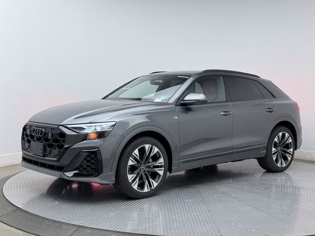 2026 Audi Q8 Premium Plus