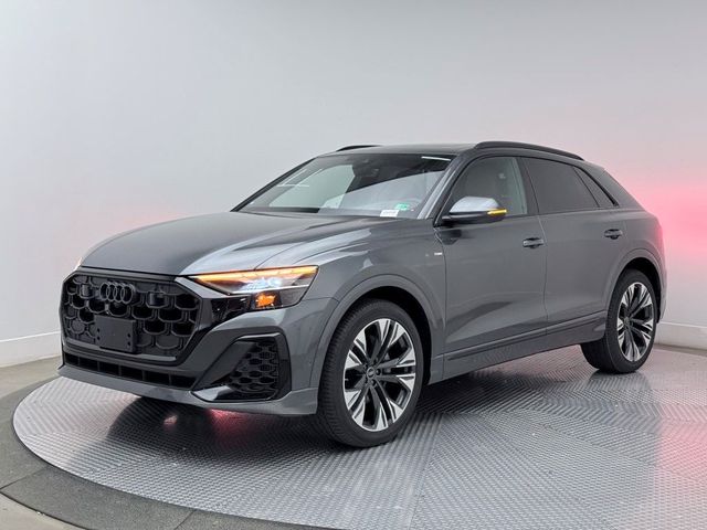 2026 Audi Q8 Premium Plus