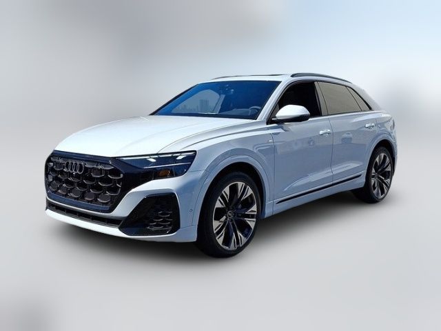2026 Audi Q8 Premium Plus