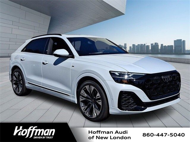 2026 Audi Q8 Premium Plus