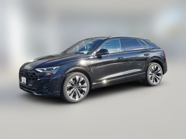 2026 Audi Q8 Premium Plus
