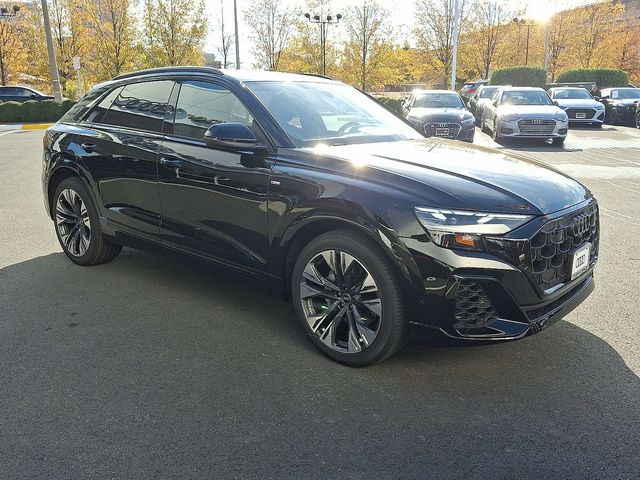 2026 Audi Q8 Premium Plus