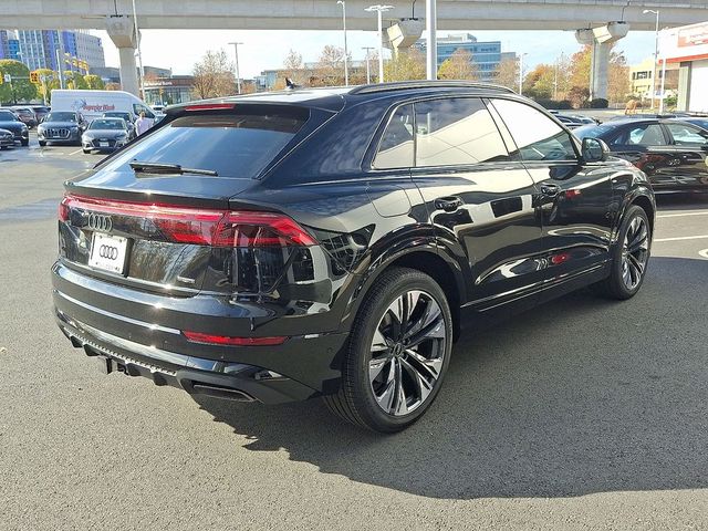 2026 Audi Q8 Premium Plus