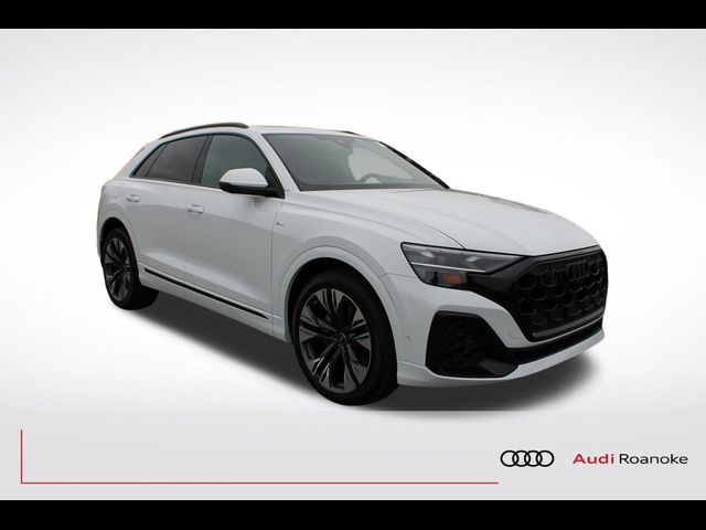 2026 Audi Q8 Premium Plus