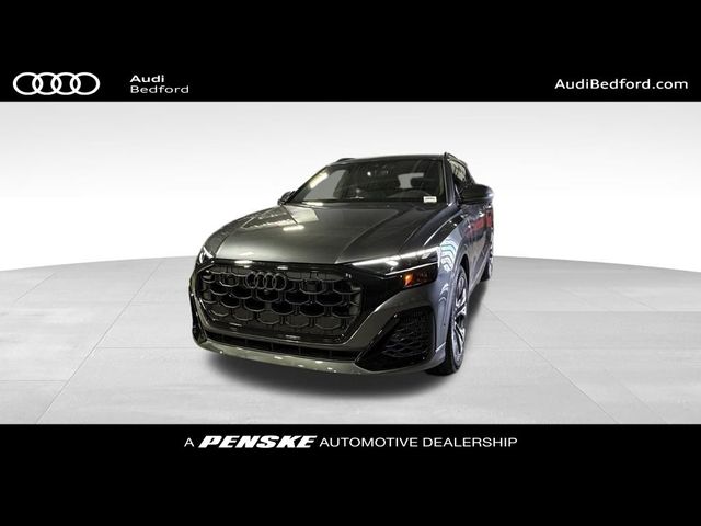 2026 Audi Q8 Premium Plus