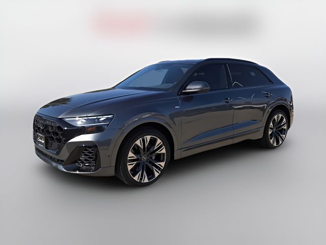2026 Audi Q8 Premium Plus