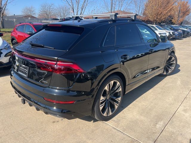 2026 Audi Q8 Premium Plus