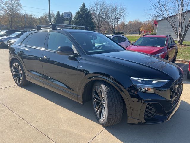 2026 Audi Q8 Premium Plus