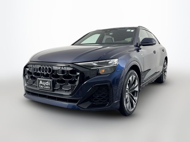 2026 Audi Q8 Premium Plus