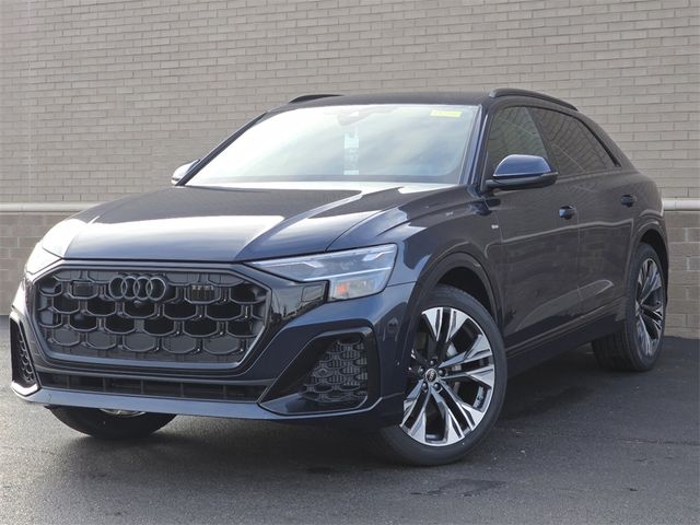 2026 Audi Q8 Premium Plus