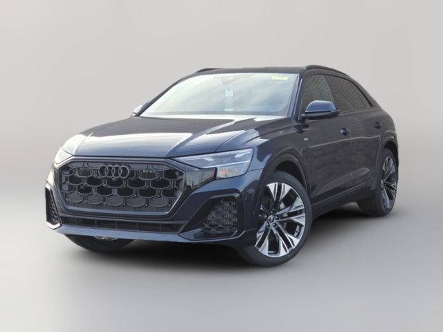2026 Audi Q8 Premium Plus