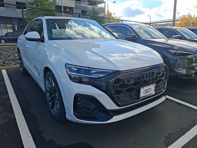 2026 Audi Q8 Premium Plus