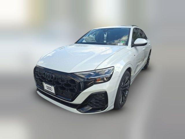 2026 Audi Q8 Premium Plus