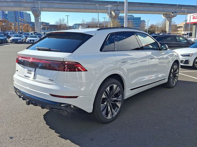 2026 Audi Q8 Premium Plus