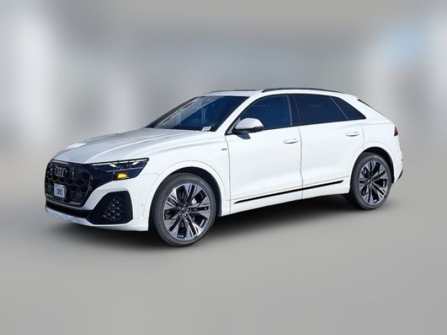 2026 Audi Q8 Premium Plus