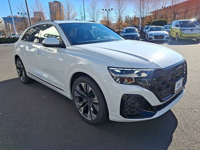 2026 Audi Q8 Premium Plus