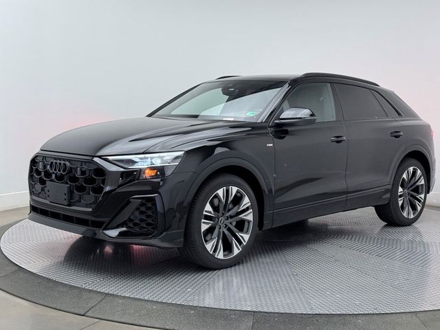 2026 Audi Q8 Premium Plus