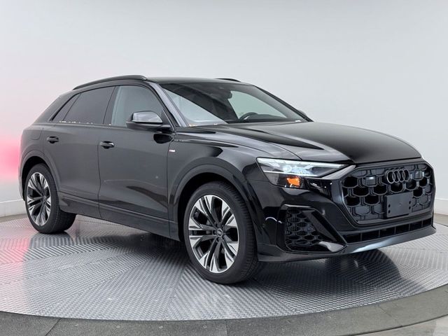 2026 Audi Q8 Premium Plus