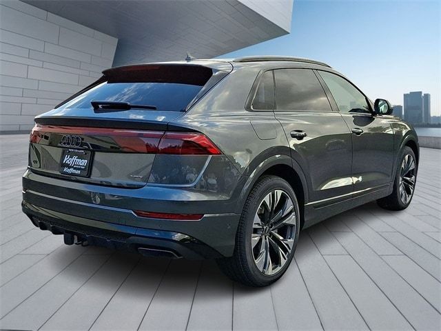 2026 Audi Q8 Premium Plus