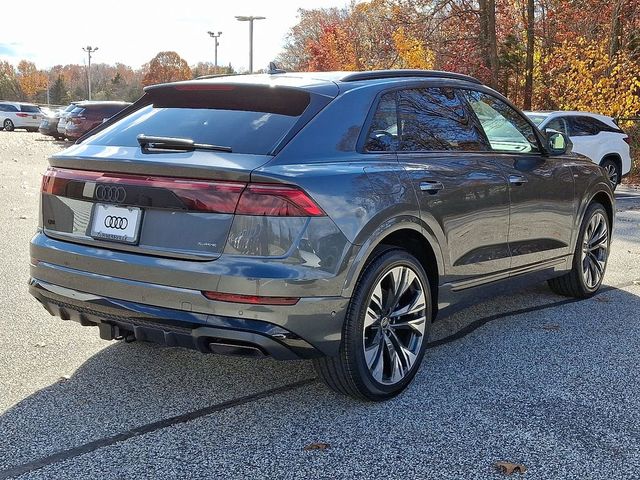 2026 Audi Q8 Premium Plus