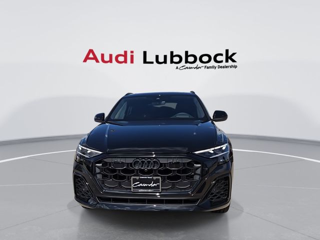 2026 Audi Q8 Prestige