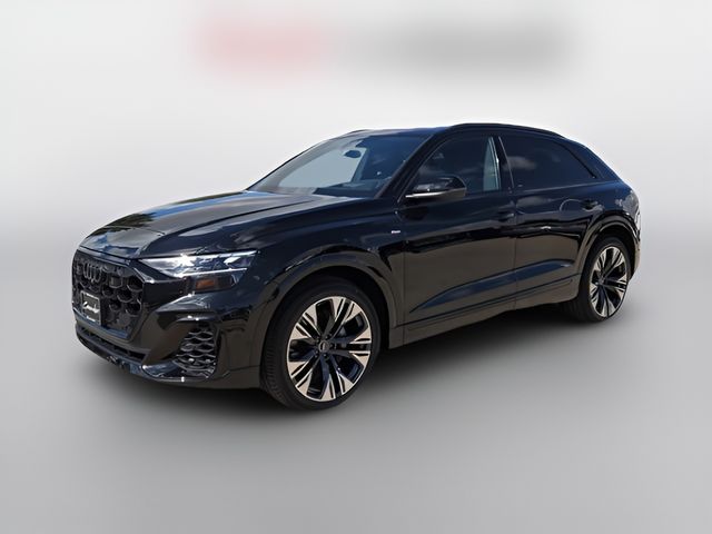 2026 Audi Q8 Prestige