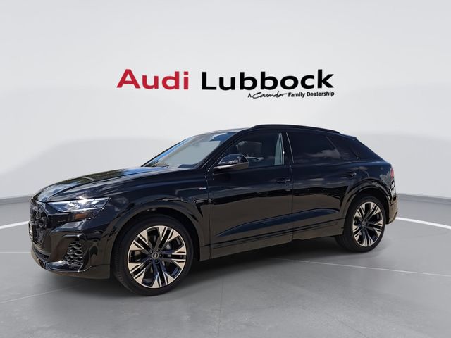 2026 Audi Q8 Prestige