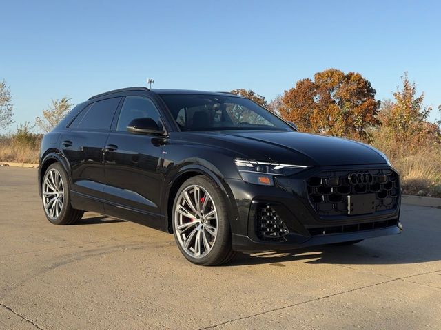 2026 Audi Q8 Prestige