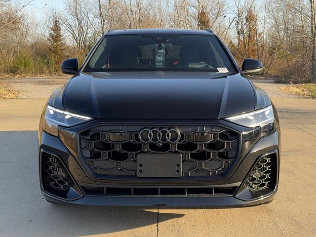 2026 Audi Q8 Prestige