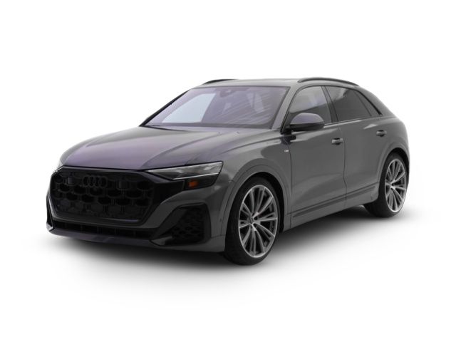 2026 Audi Q8 Prestige
