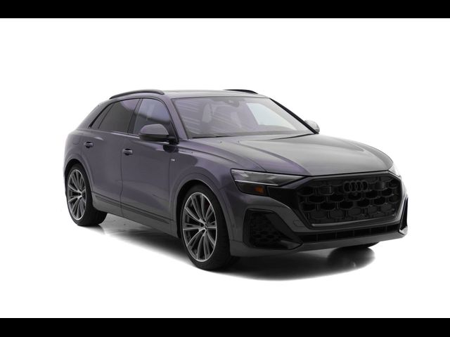 2026 Audi Q8 Prestige