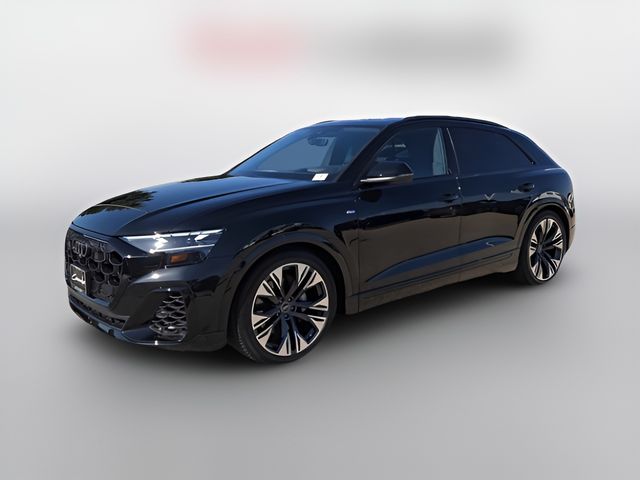 2026 Audi Q8 Prestige