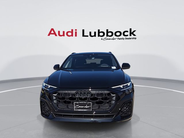 2026 Audi Q8 Prestige