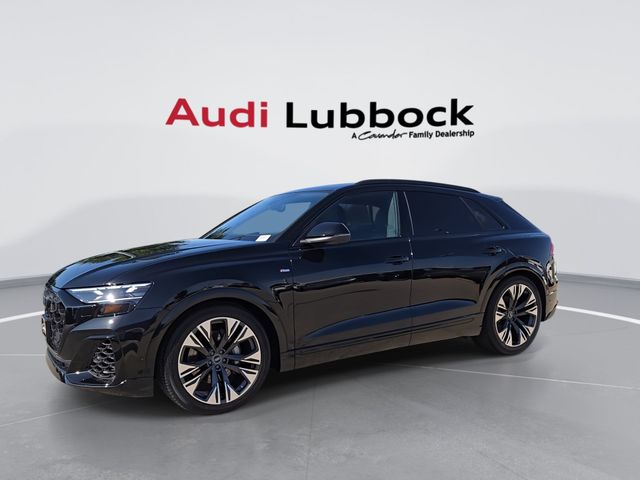 2026 Audi Q8 Prestige