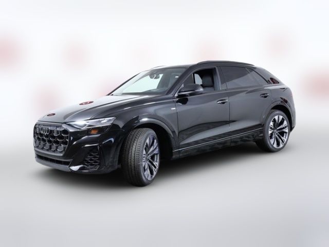 2026 Audi Q8 Prestige