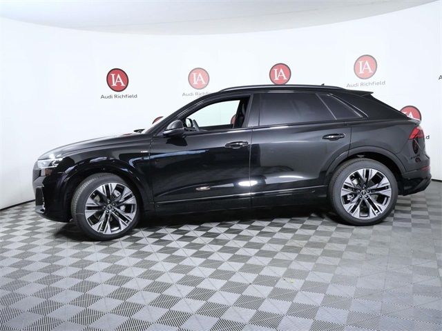 2026 Audi Q8 Prestige