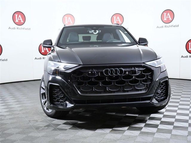 2026 Audi Q8 Prestige