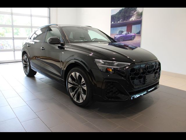 2026 Audi Q8 Premium Plus