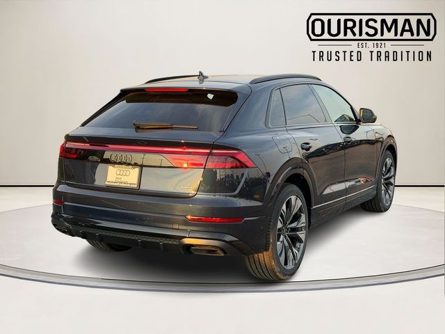 2026 Audi Q8 Premium Plus