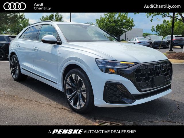 2026 Audi Q8 Premium Plus